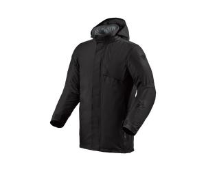 Rev'it! Toronto H2O Motorcycle Jacket BlackXL Black