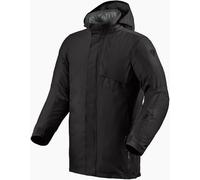 Revit Toronto H2O Motorcycle Textile Jacket, black, size S
