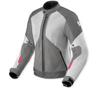 Revit Torque 3 H2o Jacket Grey 36 Woman