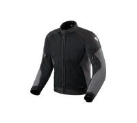 REV'IT! Torque 3 H20 MC Jacket Black/AnthraciteS Black,Anthracite