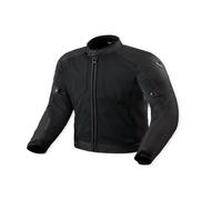 Revit Torque 3 H2O Moto Motorcycle Motorbike Textile Jacket Black