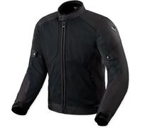 Revit Torque 3 H2O, textile jacket M Black