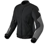 Revit Torque 3 H2o Jacket Black 46 Woman