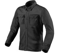 Revit Tracer Air 2 Motorcycle Shirt, black, size S