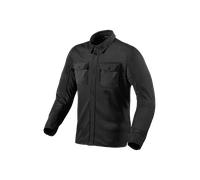 Revit Tracer Air 2 Motorcycle Shirt, black, size L
