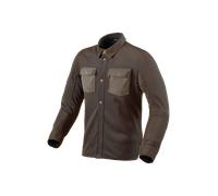 §Revit Tracer Air 2 Motorcycle Shirt Brown§