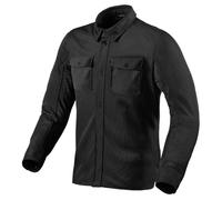 Revit Tracer Air 2 Riding Shirt - Black