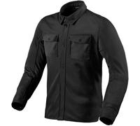 Revit Tracer Air 2 Motorcycle Shirt, black, size L