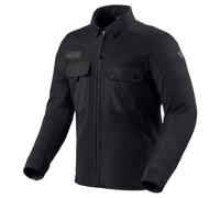 Revit Tracer Air 3 Motorcycle Shirt, black, size L for Men