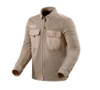 Revit Tracer Air 3 Moto Motorcycle Motorbike Overshirt Sand