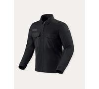 Rev'it Tracer Air 3 Motorbike Motorcycle Overshirt Black