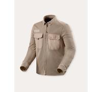Rev'it Tracer Air 3 Motorbike Motorcycle Overshirt Sand