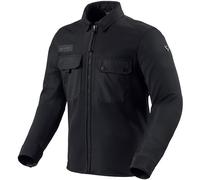 Revit Tracer Air 3 Motorcycle Shirt, black, size M for Men