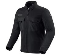 Revit Tracer Air 3 Overshirt - Black