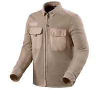 Revit Tracer Air 3 Overshirt - Sand