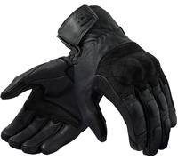 Revit Tracker Motorcycle Gloves, black, size 2XL for Men