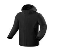 Rev'it Trafalgar 2 H2O Motorbike Motorcycle Textile Jacket Black