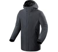 Revit Trafalger 2 waterproof Motorcycle Textile Parka, dark blue, size S