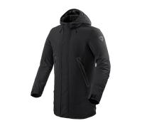 Revit Trafalgar H2O Motorcycle Jacket BlackM Black