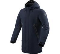 Revit Trafalgar H2O Motorcycle Textile Jacket, dark blue, size S