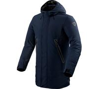 Revit Trafalgar H2O Motorcycle Textile Jacket, blue, size S