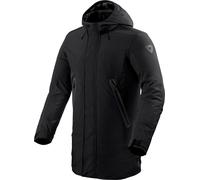 Revit Trafalgar H2O Motorcycle Textile Jacket, black, size XL for Men