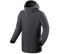 Revit Trafalger 2 waterproof Motorcycle Textile Parka, dark blue, size 2XL