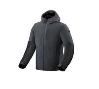 Revit Traffic 2 H2O Moto Motorcycle Motorbike Textile Jacket Dark Blue / Black