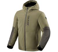Revit Traffic 2 H2O, textile jacket waterproof M Olive/Grey