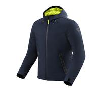 Revit Traffic H2O Motorcycle Textile Jacket, size L for Men