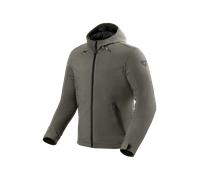 Revit Traffic H2O Motorcycle Jacket GreenL Green