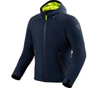 Revit Traffic H2O, textile jacket 3XL Dark Blue