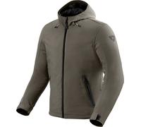 Revit Traffic H2O, textile jacket M Dark Green