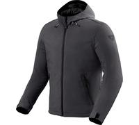 Rev'it Traffic H2O Waterproof Motorcycle Textile Jacket - Anthracite