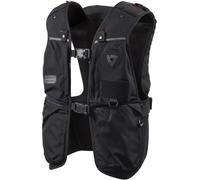 Revit Trail Motorcycle Textile Vest, black, size XL for Men