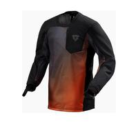 Revit Trailblazer Motorcycle Motorbike Off Road Jersey Red / Black