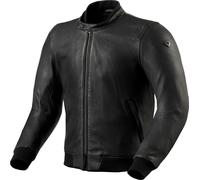 Revit Travon, leather jacket 56 Black