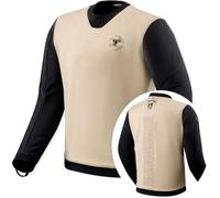 Revit Trazada Pullover Pol Tarrés, textile jacket XS Beige/Black