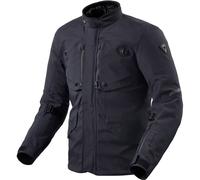Rev'it Trench 2 Gore-Tex Waterproof Motorcycle Textile Jacket - Dark Blue
