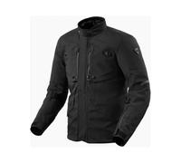 Revit Trench 2 Motorcycle Motorbike Gore-Tex Jacket Black