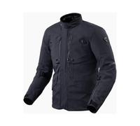 Revit Trench 2 Motorcycle Motorbike Gore-Tex Jacket Dark Blue
