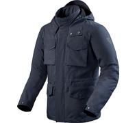 Revit Triomphe 2 H2O, textile jacket waterproof XXL Dark Blue