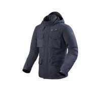 Rev'it! Triomphe H2O Motorcycle Jacket Dark NavyS Dark Navy