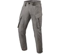 Revit Cargo Tristan Tapered Motorcycle Textile Pants, grey, size 30 34 for Men