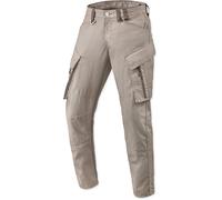 Revit Cargo Tristan Tapered Motorcycle Textile Pants, beige, size 34 38 for Men