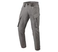 REV'IT! Tristan Tapered MC Cargo Pants GreyW36 x L34 Grey