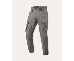 Rev'it Tristan Tapered Motorbike Motorcycle Cargo Jeans Grey