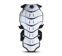 Rev'It! Tryonic Feel 3.7 Back Protector Blue & White L