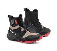 REV'IT! Undercut H2O MC Boots Black/Sand46 Black,Sand