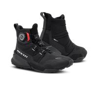REV'IT! Undercut H2O MC Boots Black40 Black